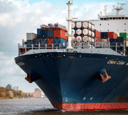 Ocean Freight Consolidated